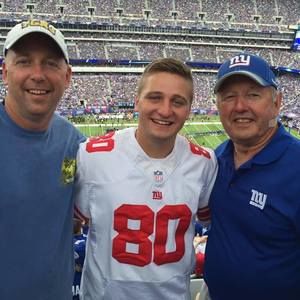 Meet your Posher, Eddie